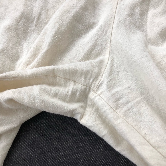 Honeydove Vintage Cropped Pants - Picture 4 of 5